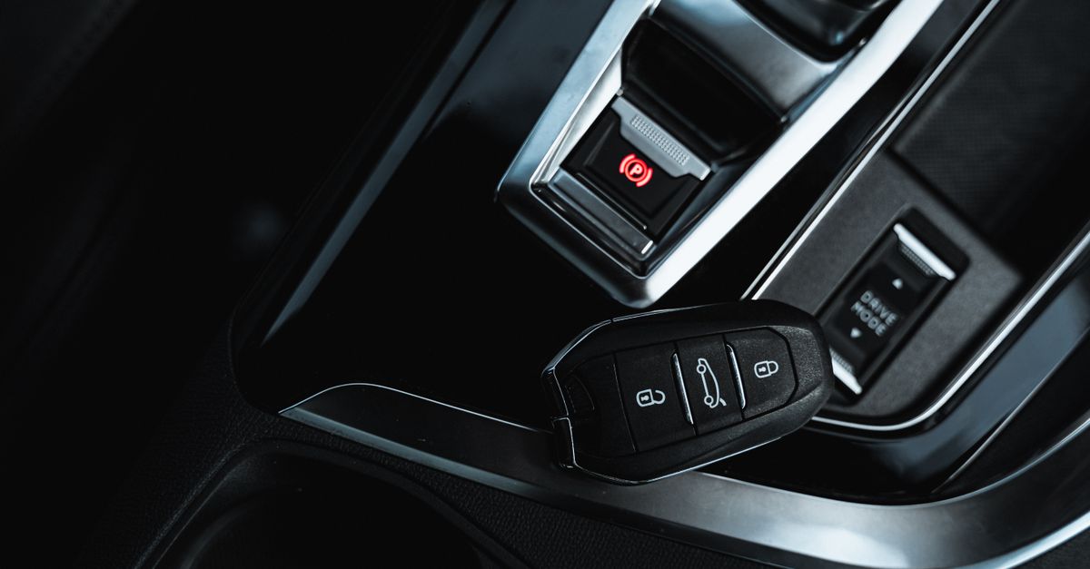 Car Key Fob Programming — Piscataway Locksmith