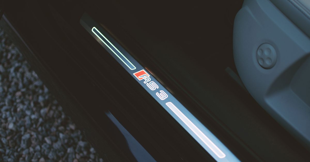 Audi car key fob — Piscataway Locksmith