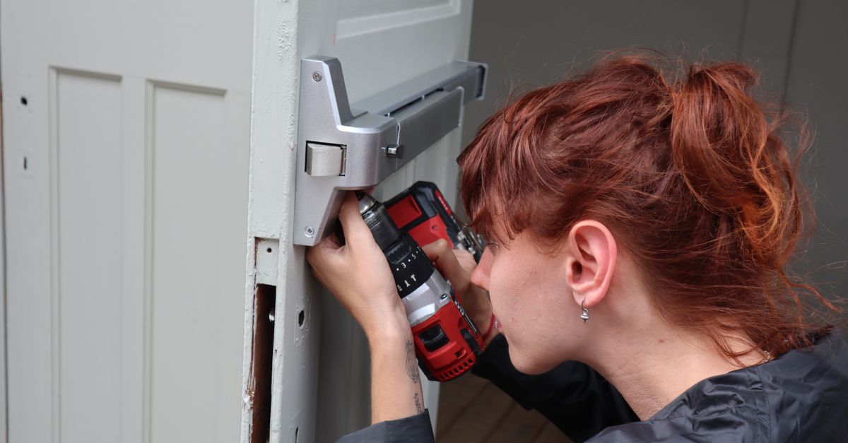 House Lockout Service — Piscataway Locksmith