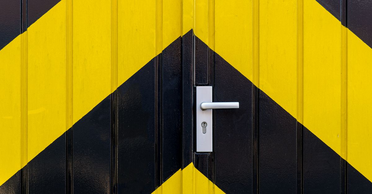 Sliding Door Lock Installation — Piscataway Locksmith